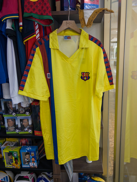 BARCELONA VISITANTE 82/83