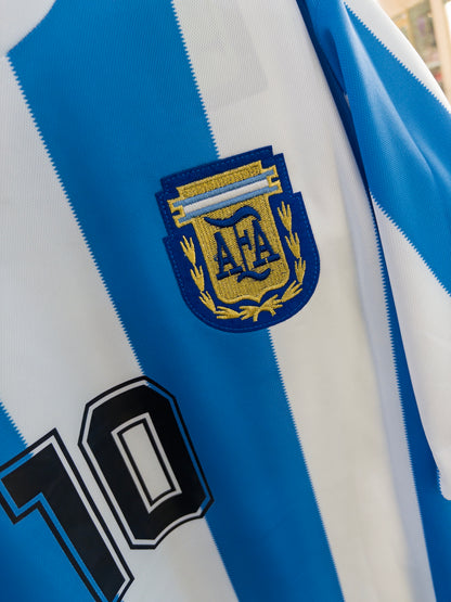ARGENTINA 1986