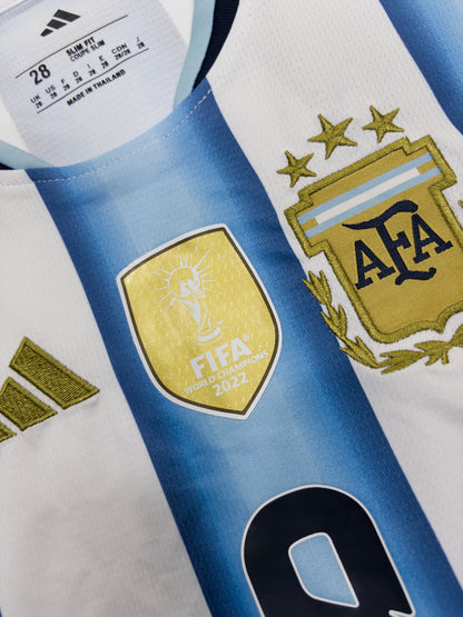CONJUNTO ARGENTINA LOCAL 2026