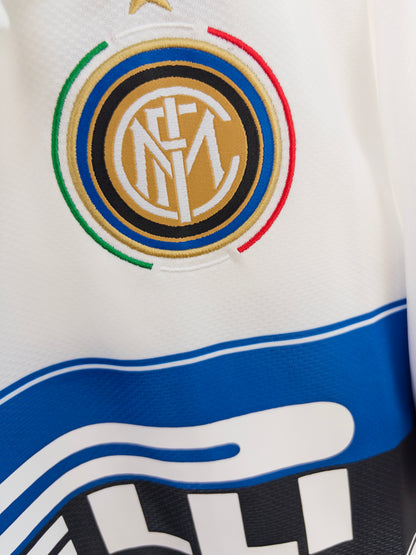 INTER DE MILAN VISITANTE 09/10