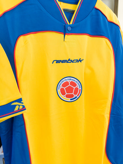 COLOMBIA 2001