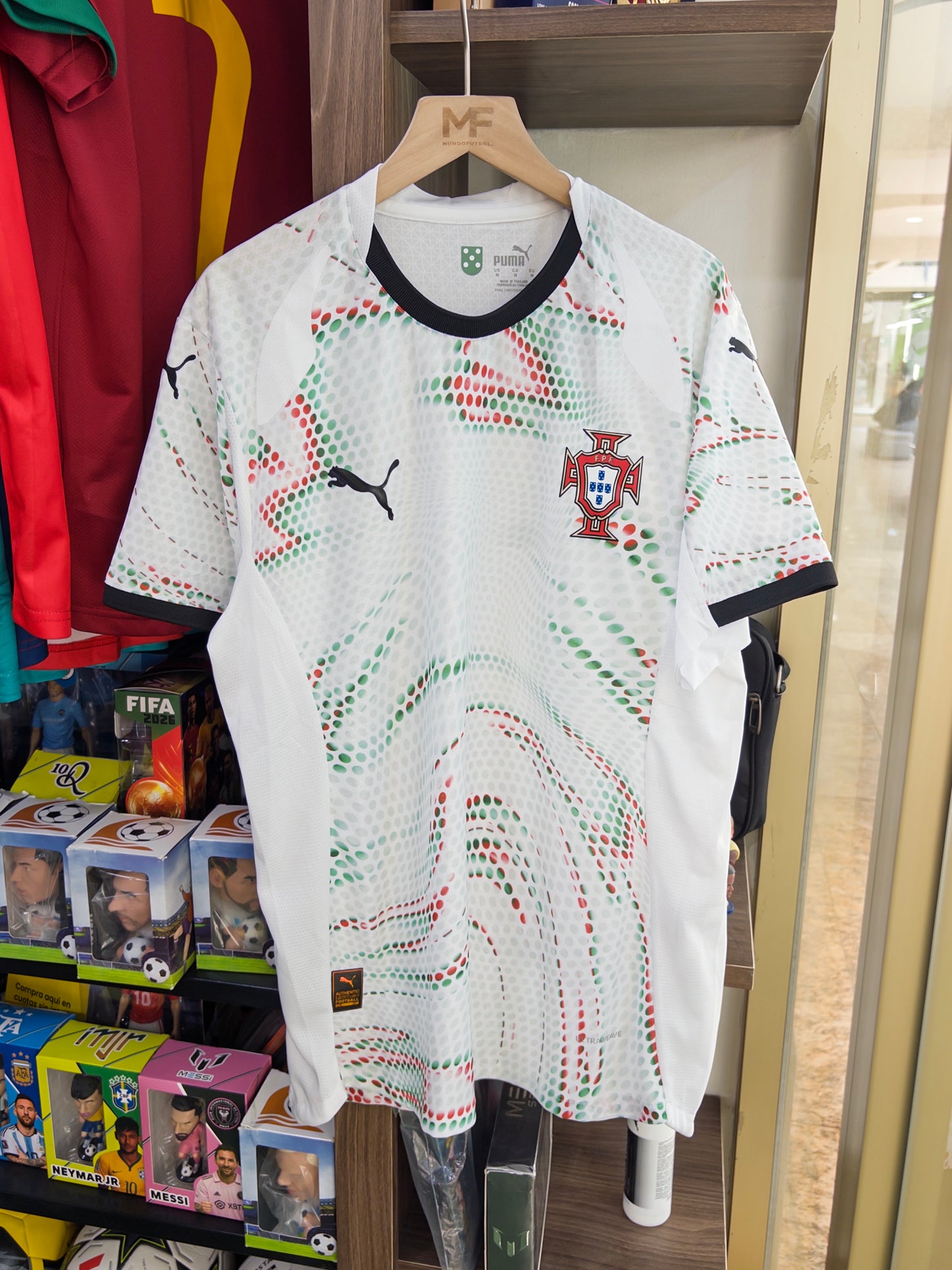 PORTUGAL VISITANTE 2025 PLAYER