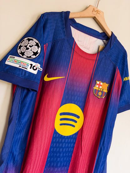 BARCELONA 25/26 PLAYER