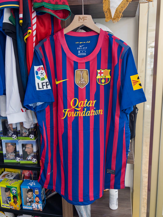BARCELONA 11/12