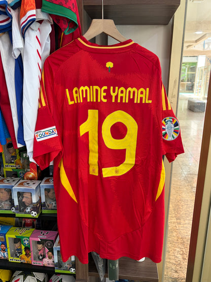 ESPAÑA 2024
