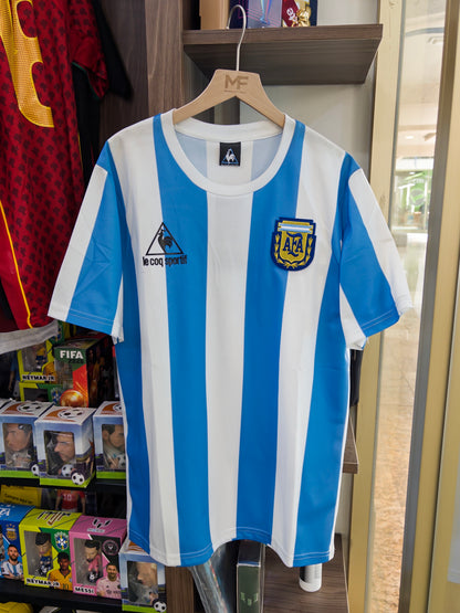 ARGENTINA 1986