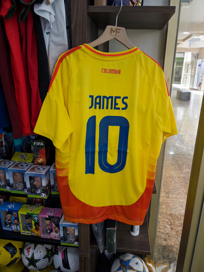 COLOMBIA 2024