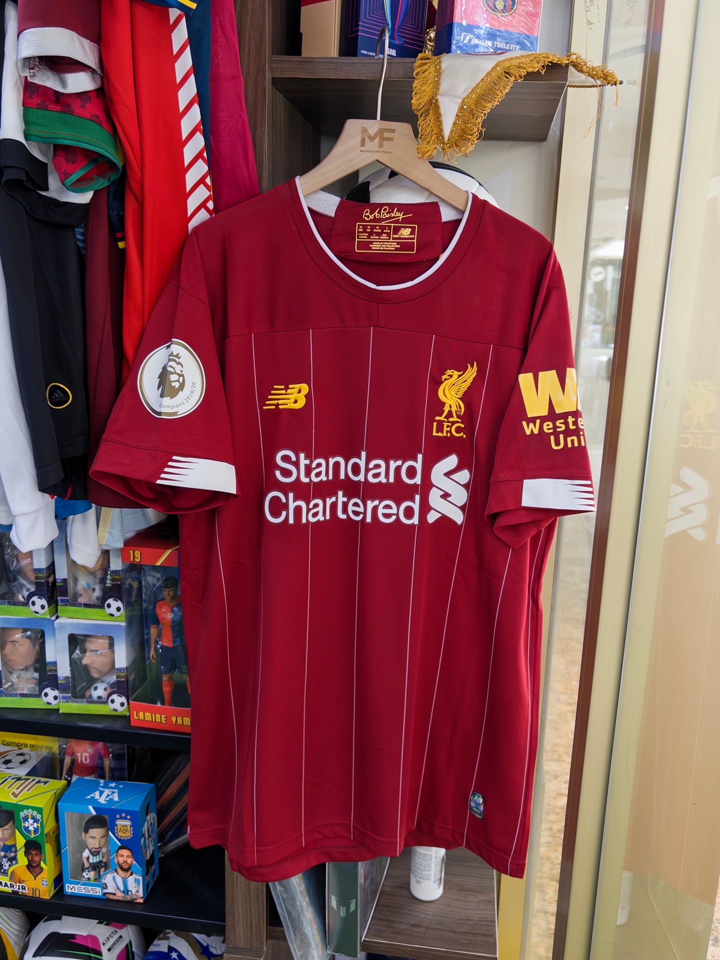LIVERPOOL 2020