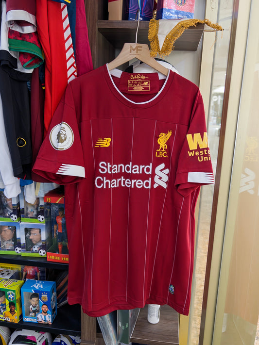 LIVERPOOL 2020