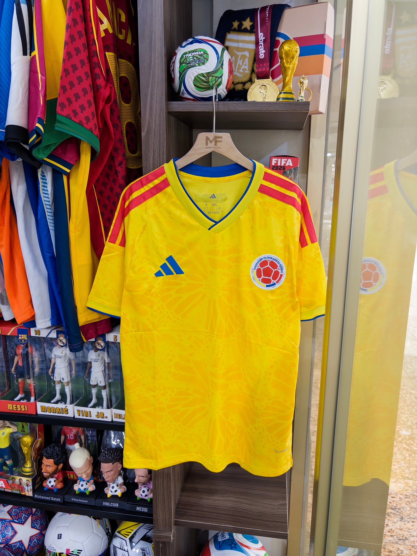 COLOMBIA 2026