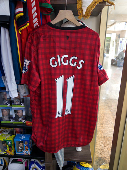 MANCHESTER UNITED 12/13