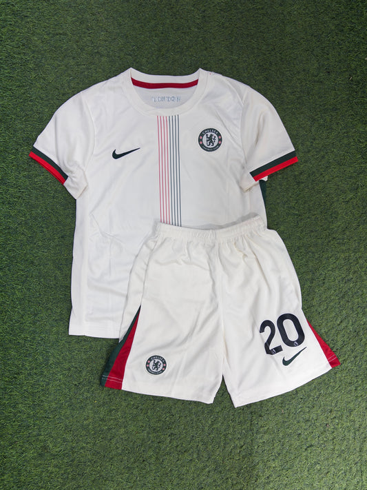 CHELSEA VISITANTE 25/26 NIÑO