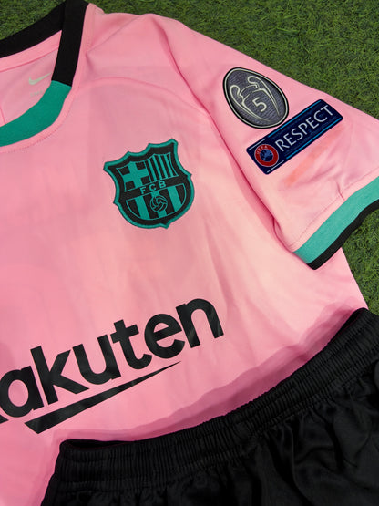 BARCELONA TERCERA 20/21 NIÑO