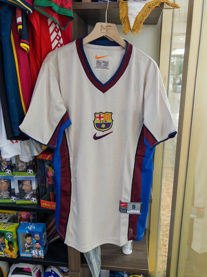 BARCELONA VISITANTE 98/99