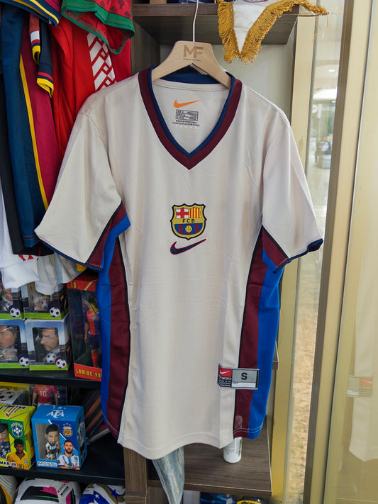 BARCELONA VISITANTE 98/99