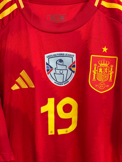 ESPAÑA 2024