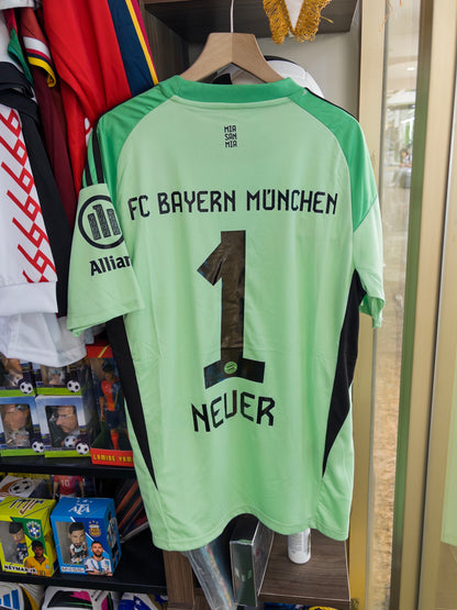 BAYERN MUNICH PORTERO 25/26
