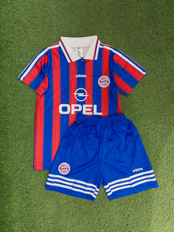 BAYERN MUNICH 96/97 NIÑO