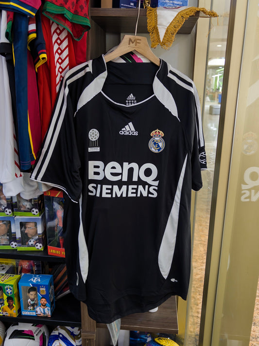 REAL MADRID VISITANTE 06/07