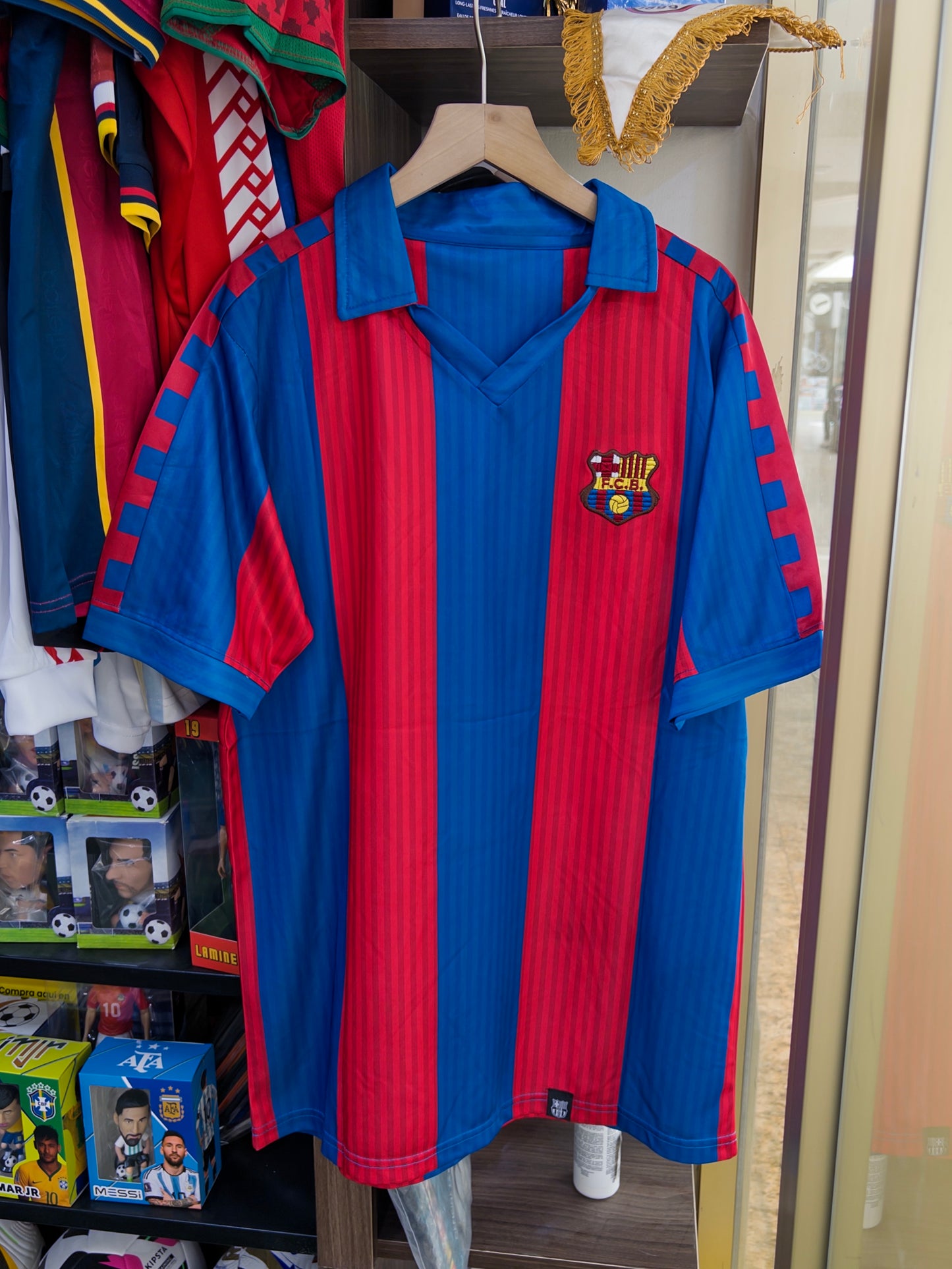 BARCELONA 80/81
