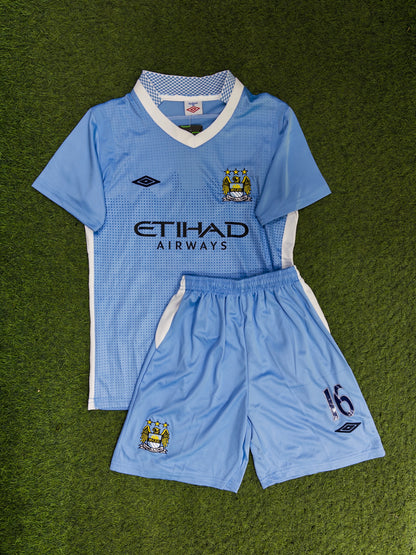 MANCHESTER CITY 11/12 NIÑO