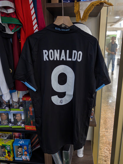 REAL MADRID VISITANTE 09/10