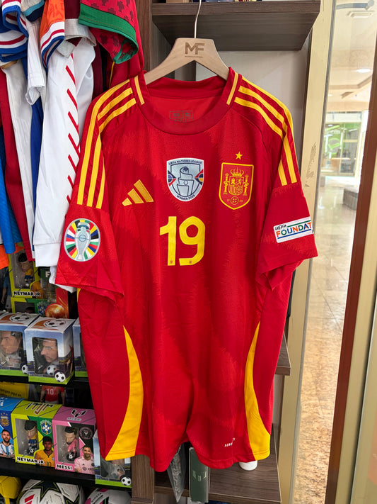 ESPAÑA 2024