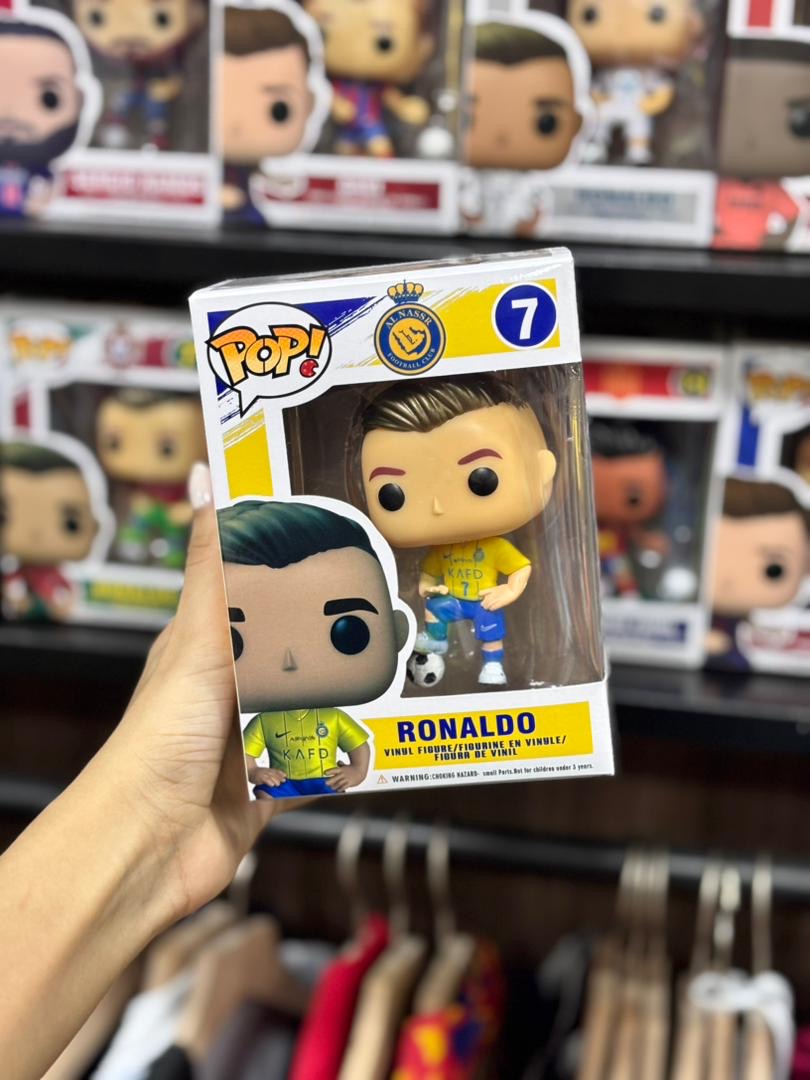 POPS CRISTIANO RONALDO