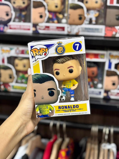 POPS CRISTIANO RONALDO