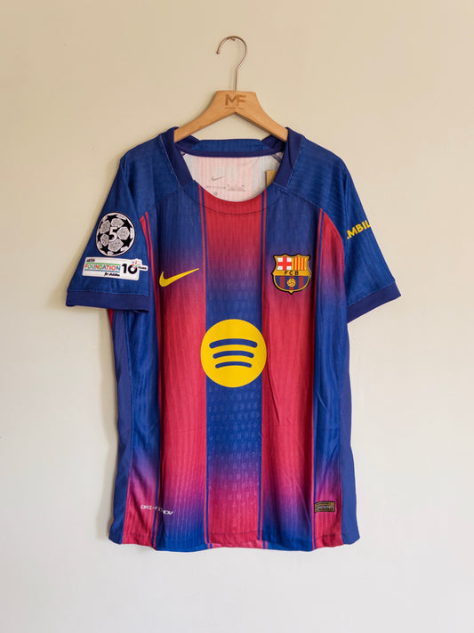BARCELONA 25/26 PLAYER