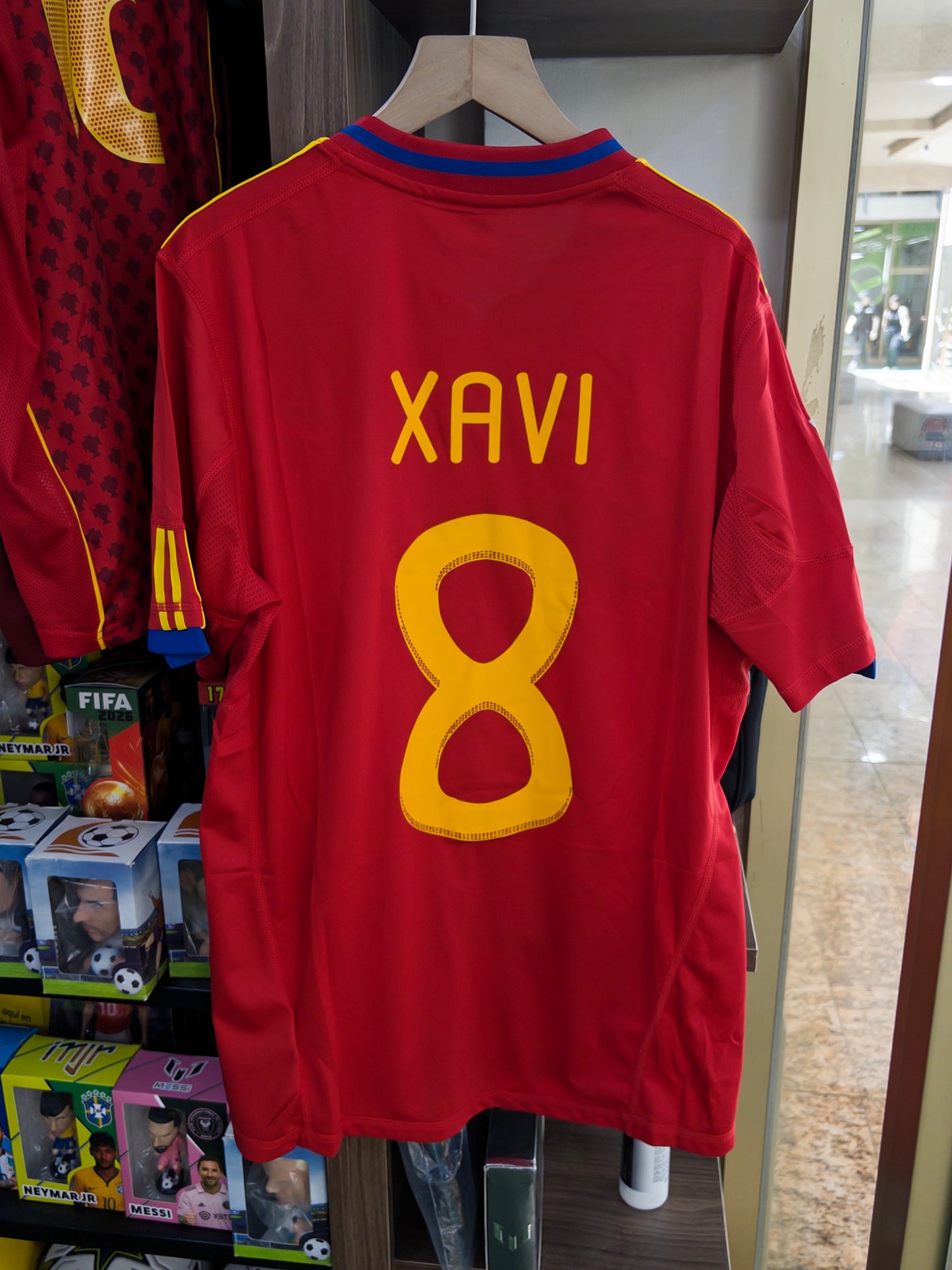 ESPAÑA 2010