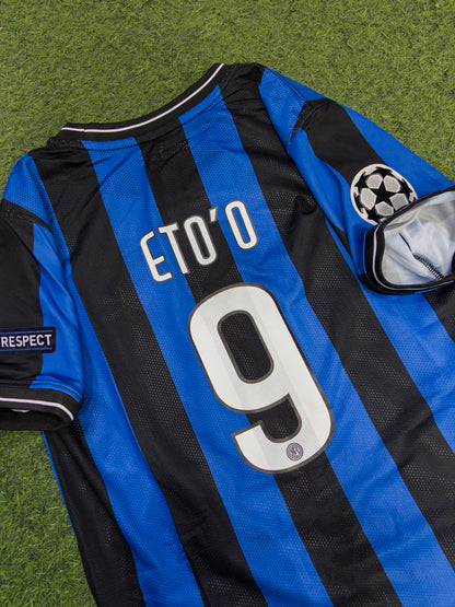 INTER DE MILAN FINAL 2010 NIÑO