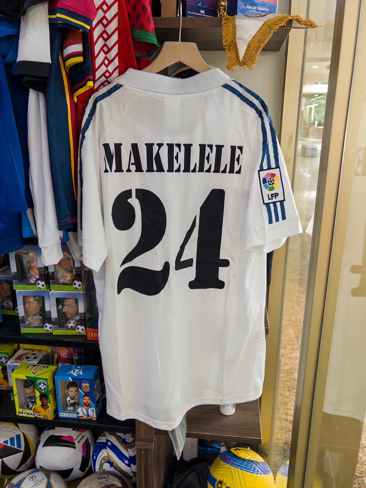 REAL MADRID 01/02