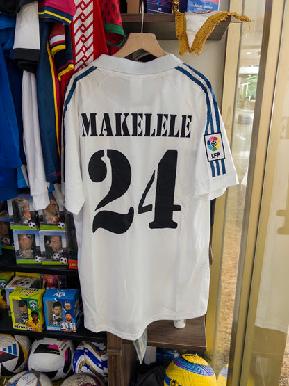 REAL MADRID 01/02