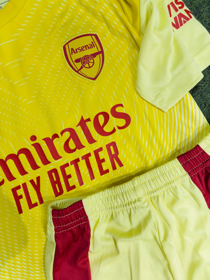 ARSENAL PORTERO 25/26 NIÑO