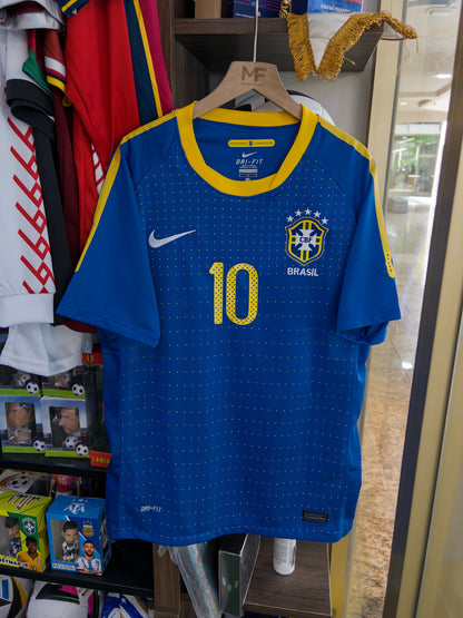 BRASIL VISITANTE 2010
