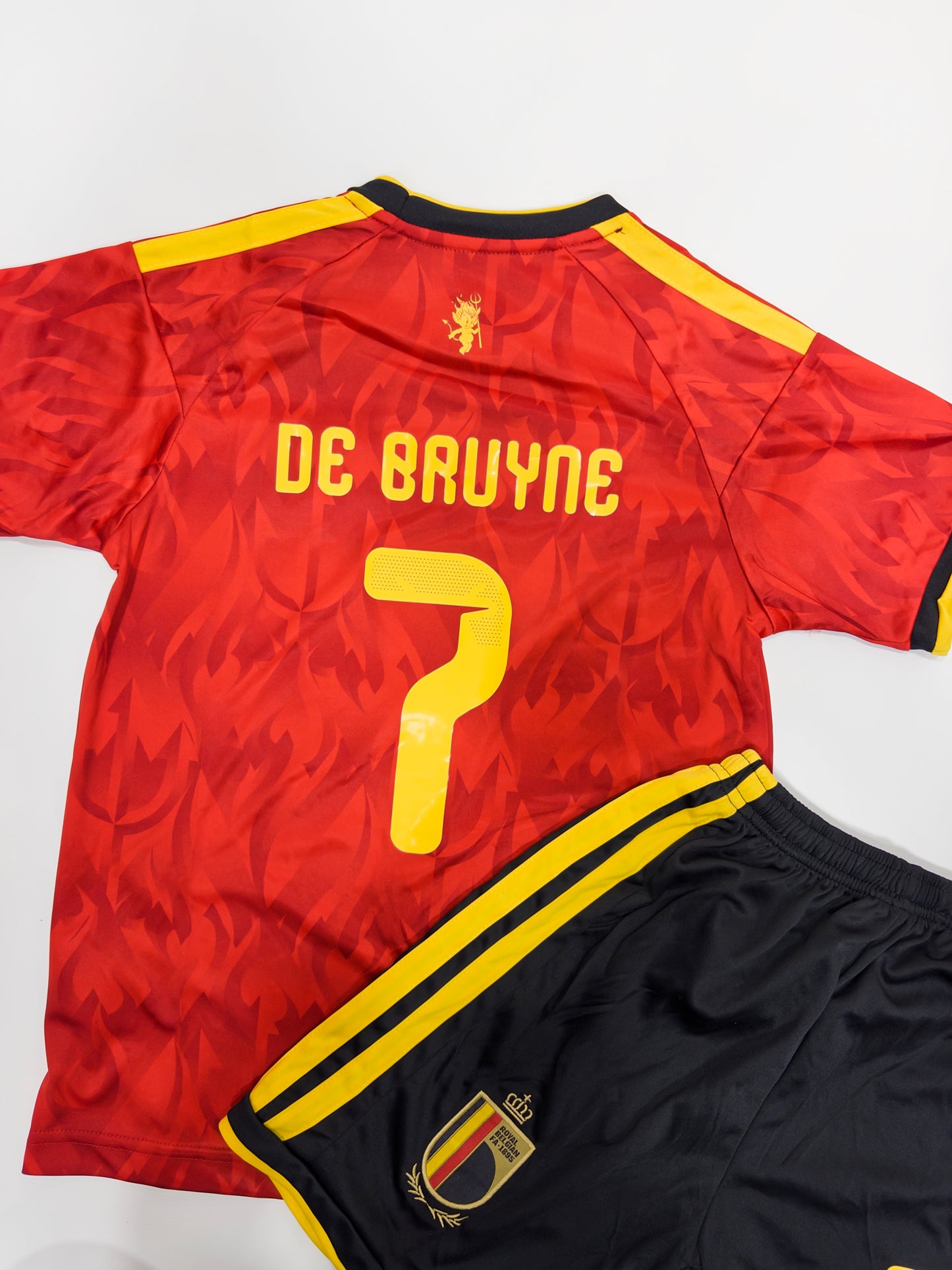 CONJUNTO BÉLGICA LOCAL 2026