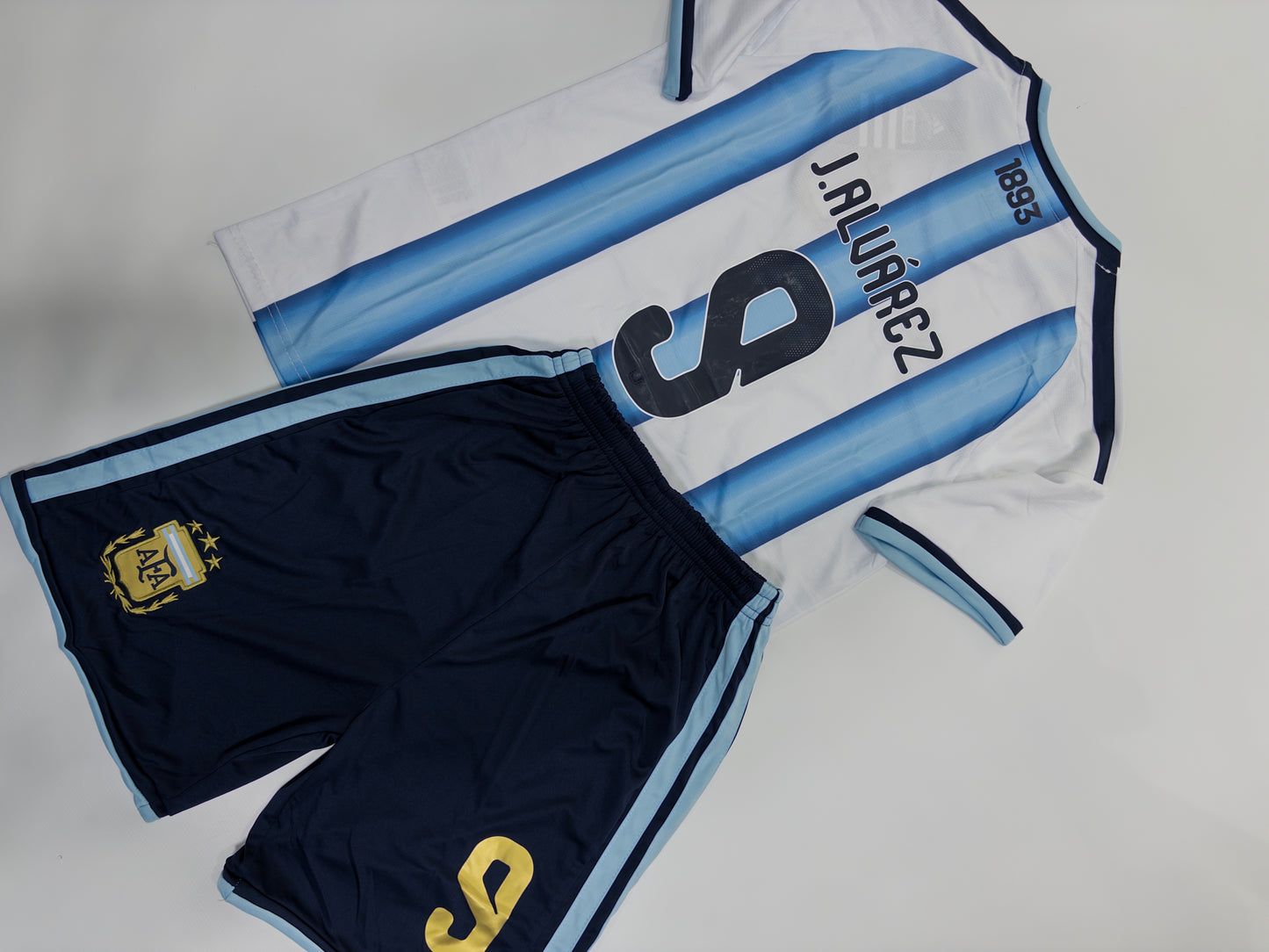 CONJUNTO ARGENTINA LOCAL 2026