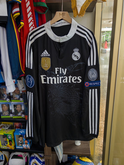 REAL MADRID VISITANTE 14/15