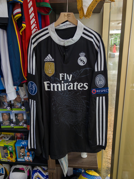 REAL MADRID VISITANTE 14/15