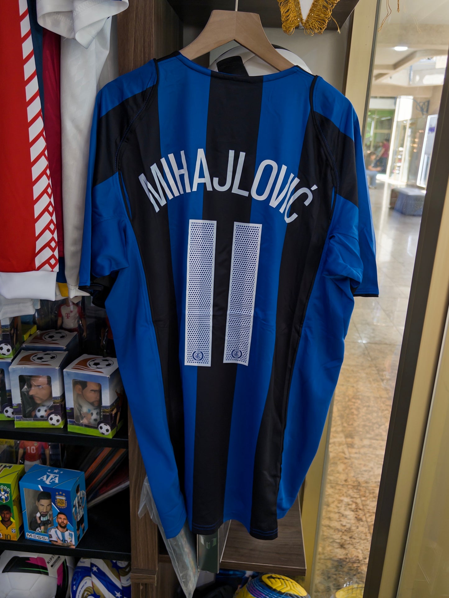 INTER DE MILAN 04/05