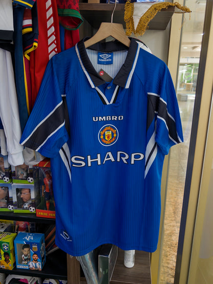 MANCHESTER UNITED TERCERA 96/97