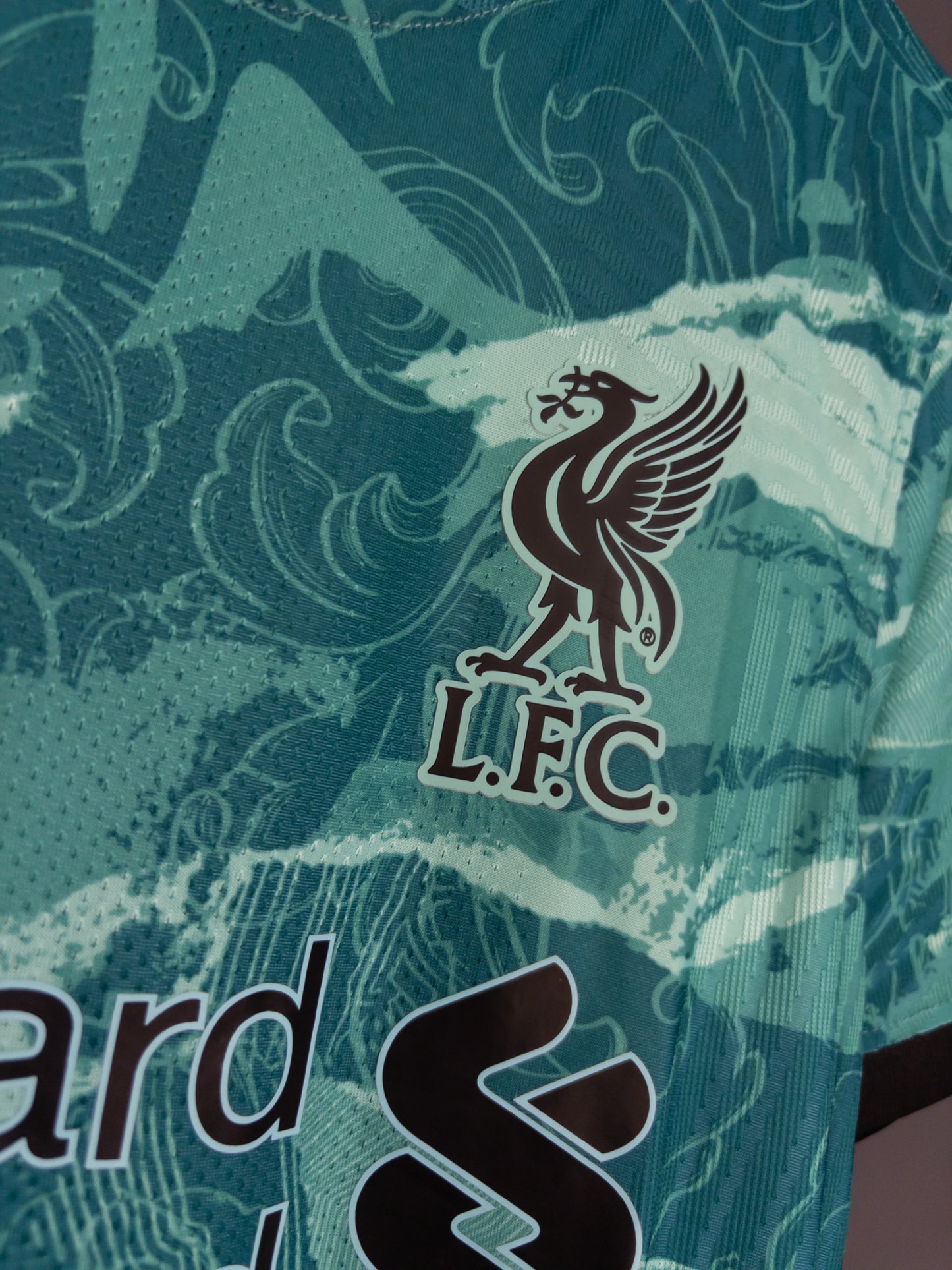 LIVERPOOL ALTERNATIVA PLAYER