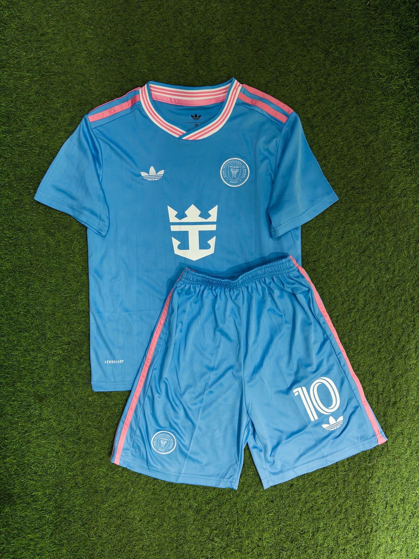 INTER MIAMI TERCERA 2025 NIÑO