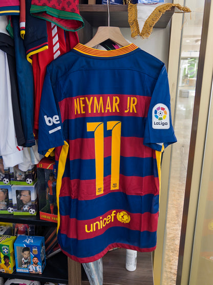 BARCELONA 15/16