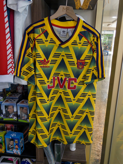 ARSENAL 1993 WRIGHT