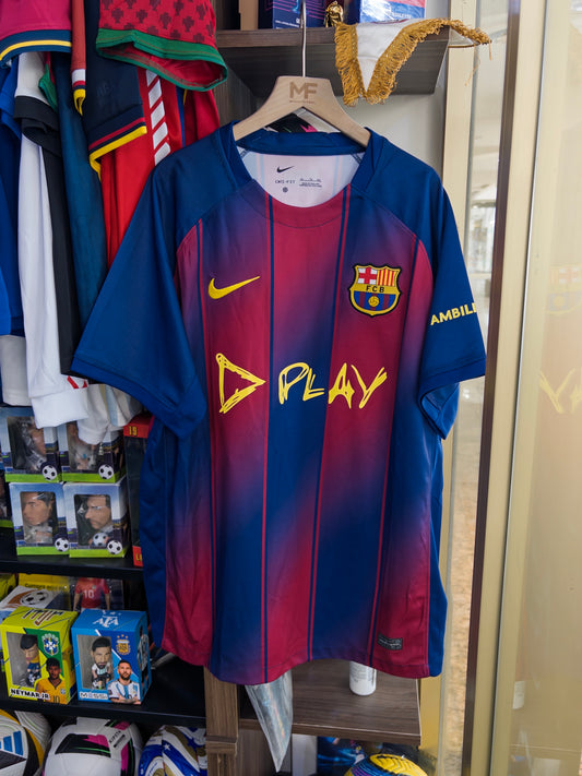 BARCELONA ED SHEERAN