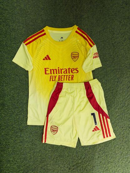 ARSENAL PORTERO 25/26 NIÑO