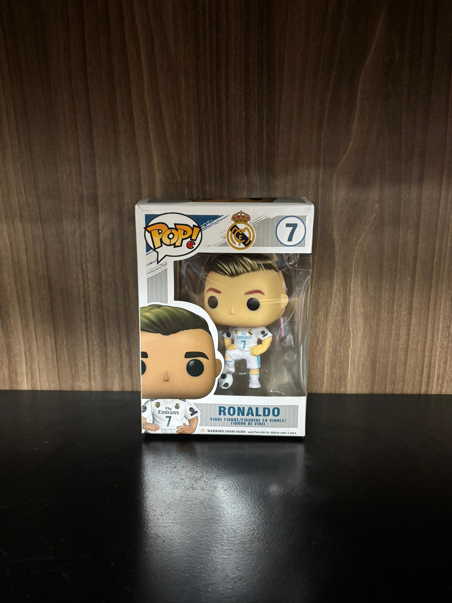 POPS CRISTIANO RONALDO