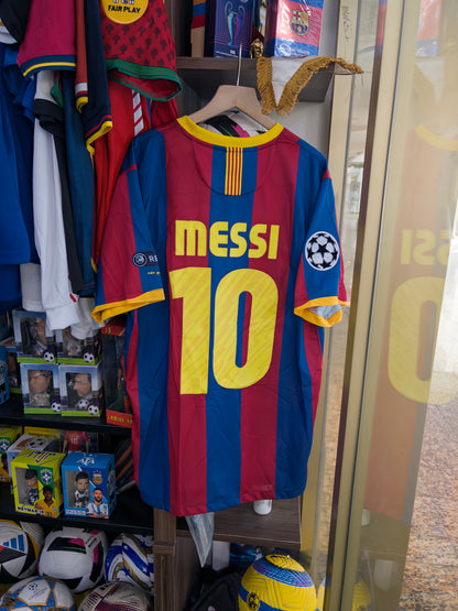 BARCELONA 10/11